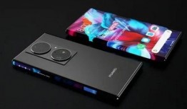 华为手机最新爆料,颠覆性设计，性能再升级！