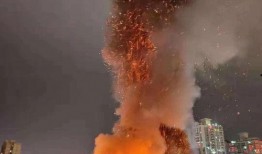 今日莆田火灾爆料图片,救援行动紧急展开